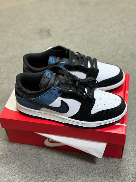 SB Dunk Low Industrial Blue