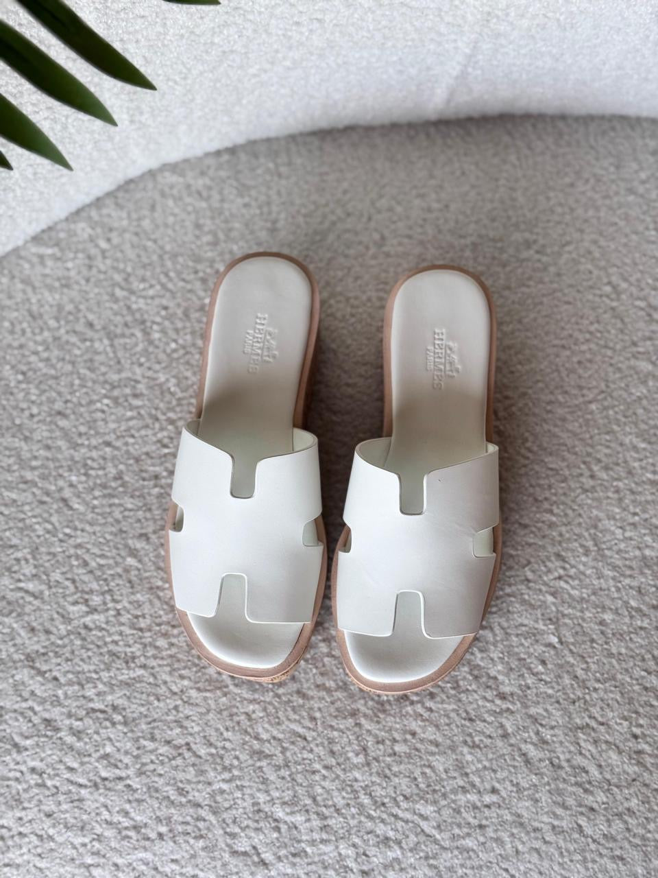 Hermes Slippers 3 colors