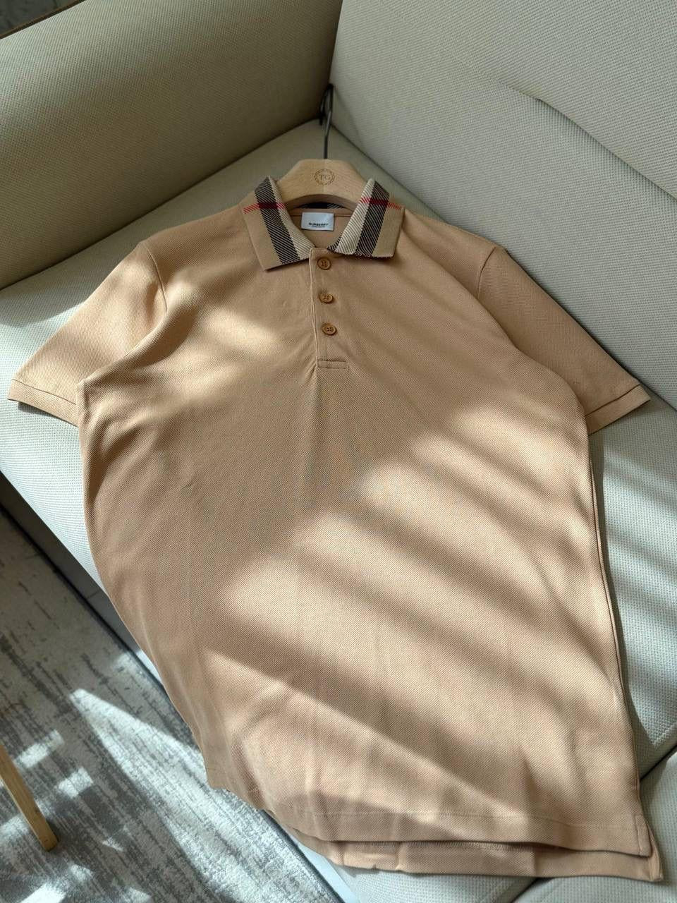 Burberry Polo Shirt 4 colors