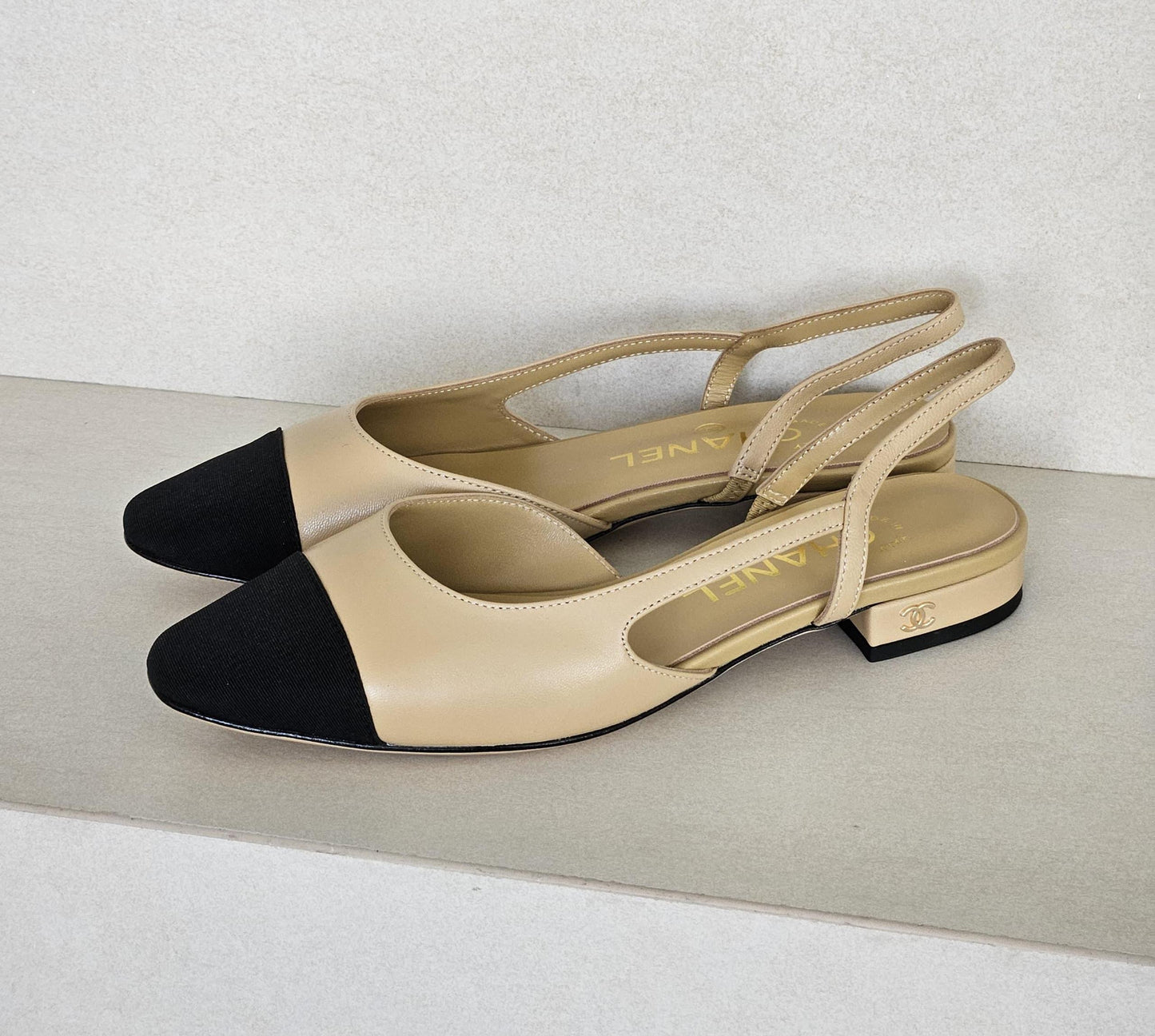 Chanel Heels