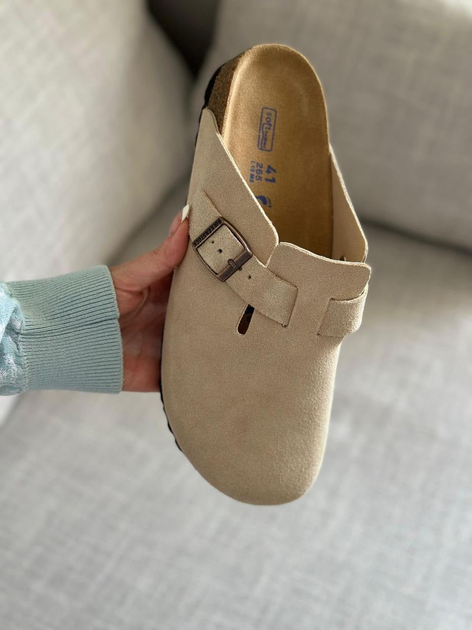 Birkenstock Boston Soft Mules 5 colors