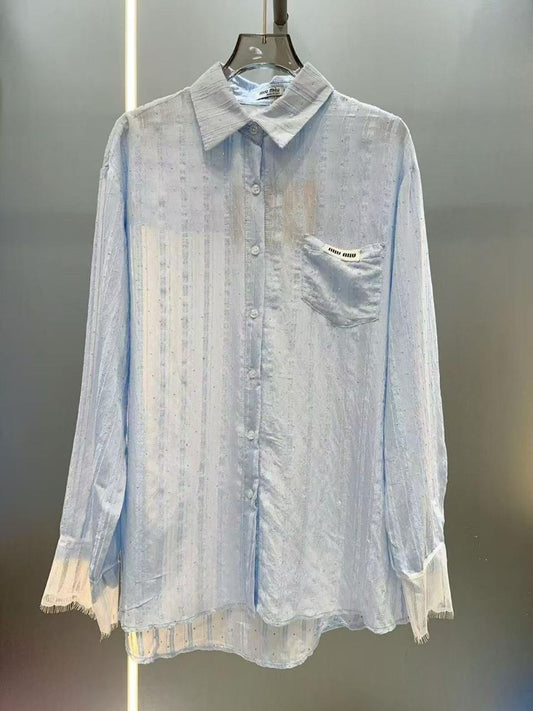 Miu Miu Shirt 2 colors