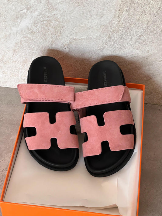Hermes Slippers 2 colors
