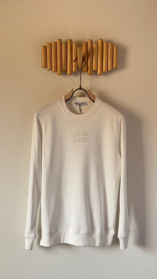 Miu Miu Sweatshirt