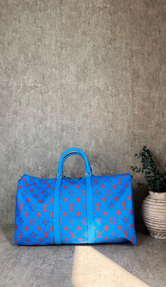 Louis Vuitton Duffle Bag ( VIP Quality )