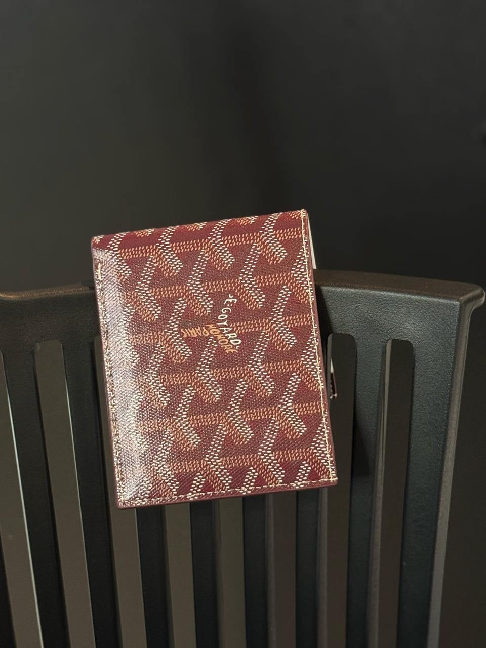 Goyard Wallet (VIP Quality) 9 colors