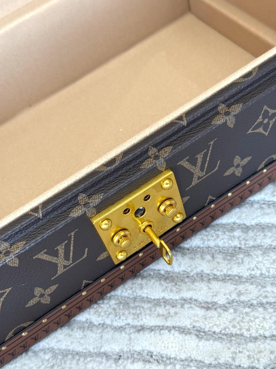 Louis Vuitton Watch Case