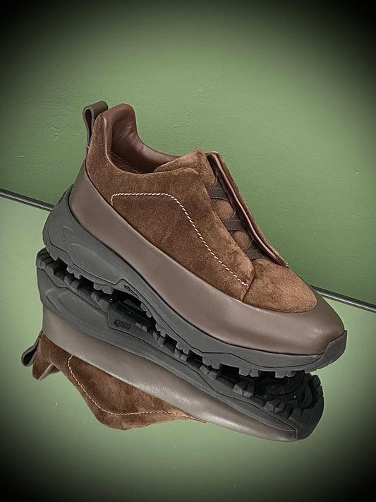 Zegna Sneakers