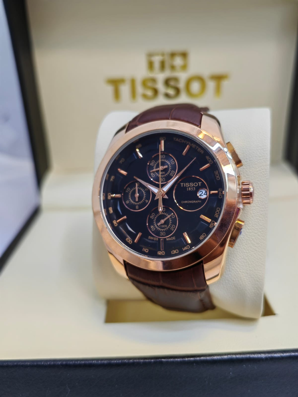 Tissot Watch 12 colors