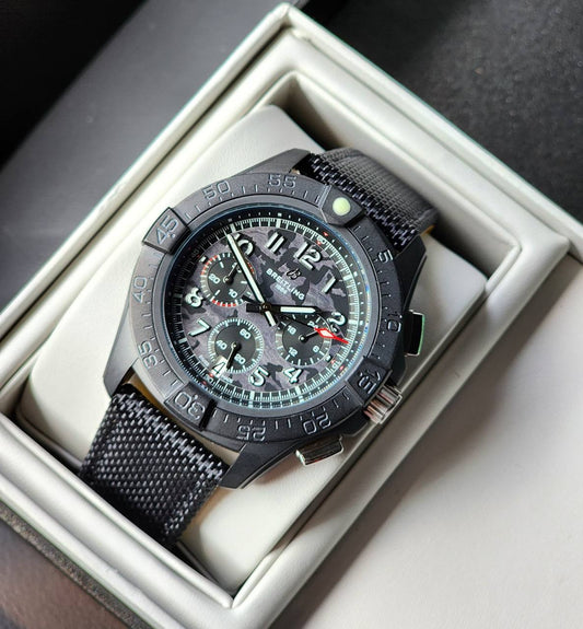 Breitling Watch 3 colors