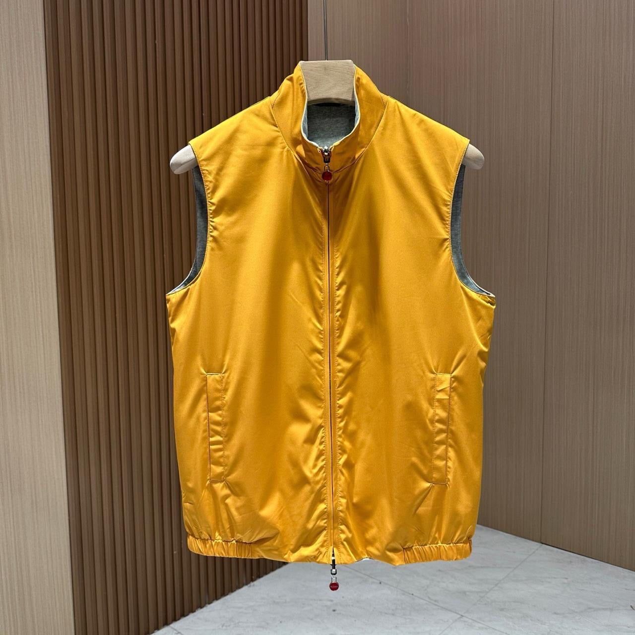 Kiton Vest 3 colors