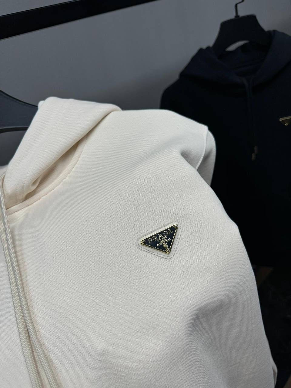 Prada Hoodie 2 colors