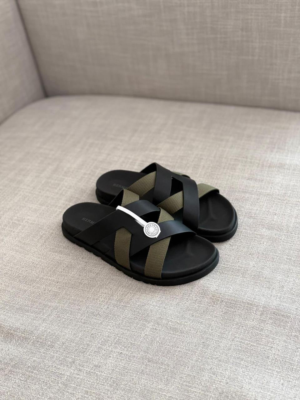 Hermes Slippers 4 colors