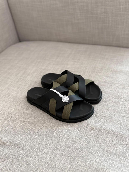 Hermes Slippers 4 colors