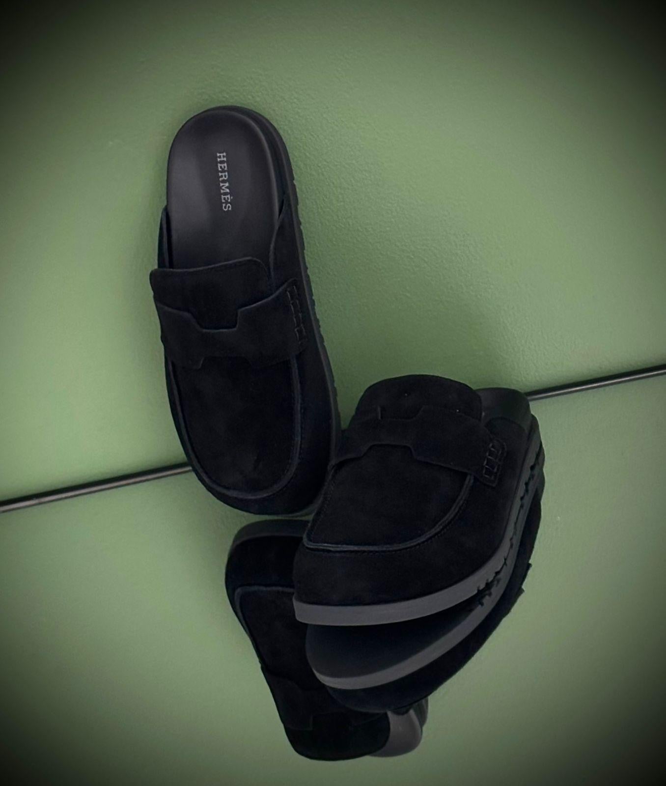 Hermes Mules