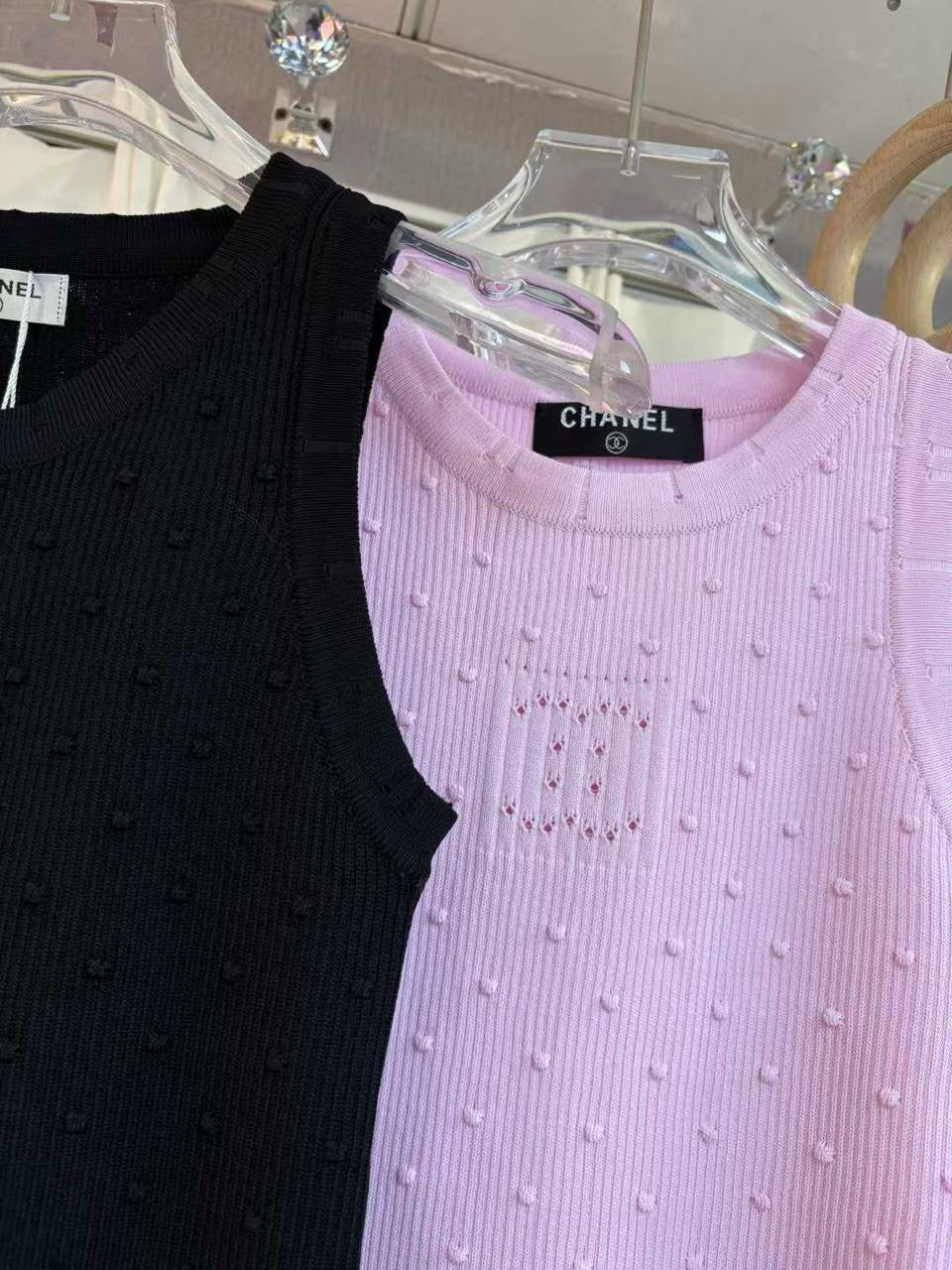 Chanel T-Shirt 3 colors
