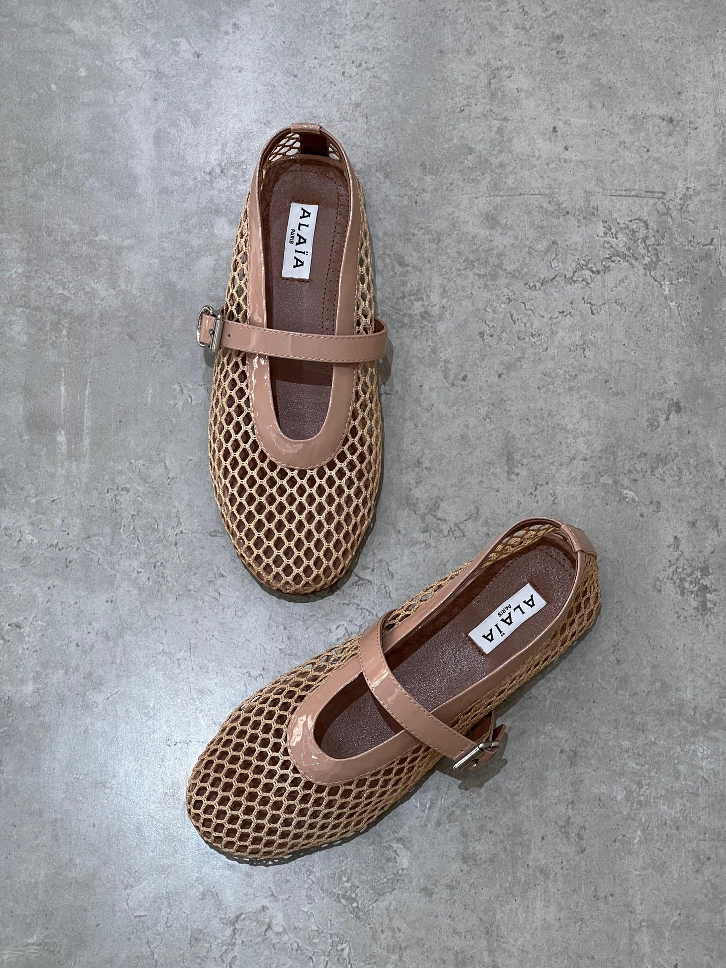 Alaia Ballerina 6 colors
