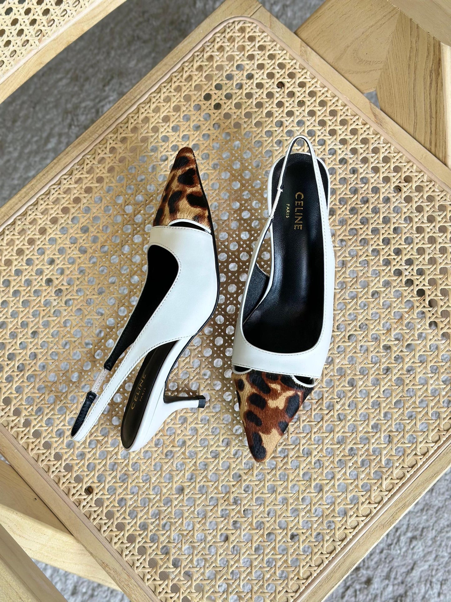 Celine Heels