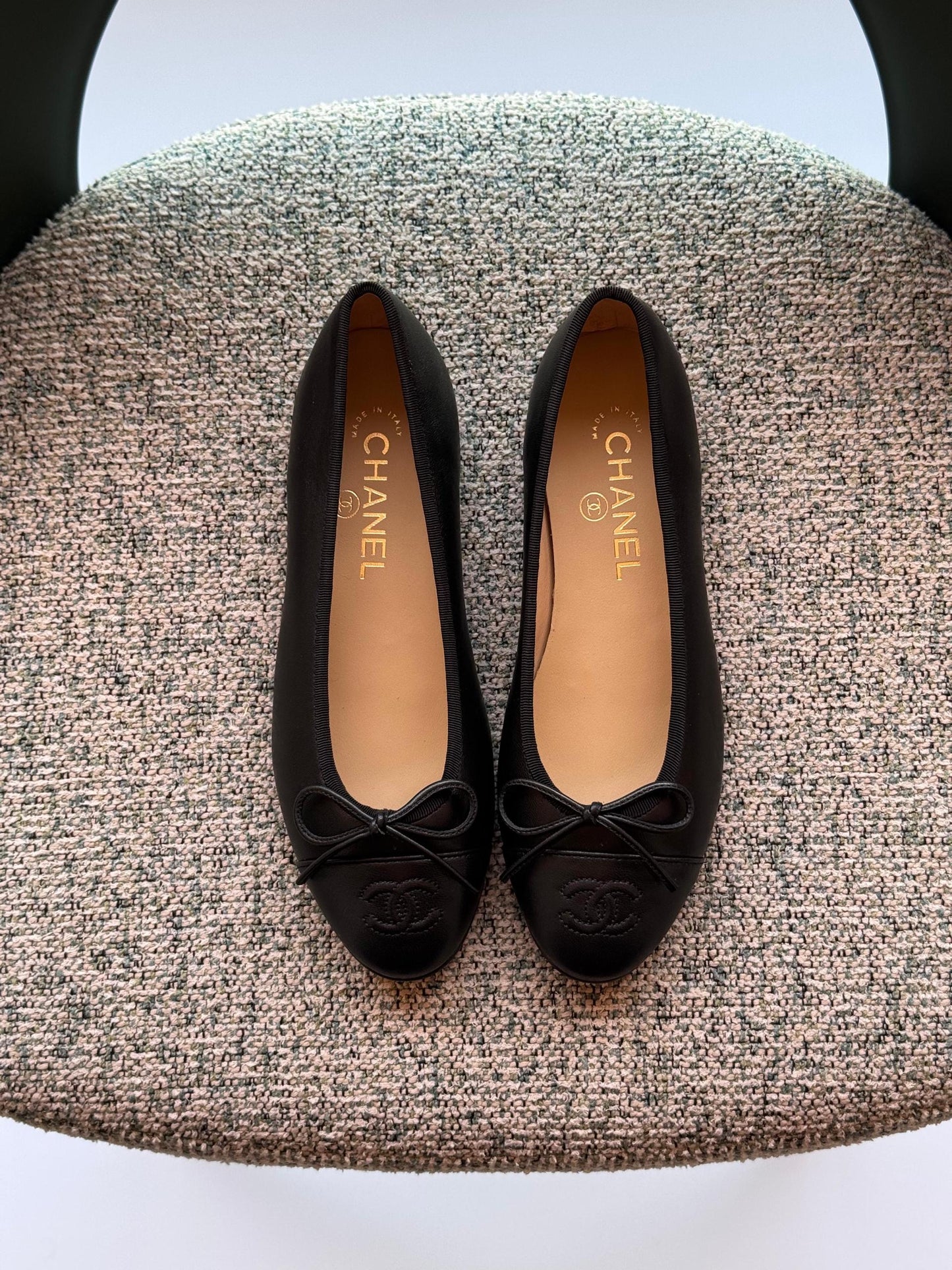 Chanel Ballerina 4 colors