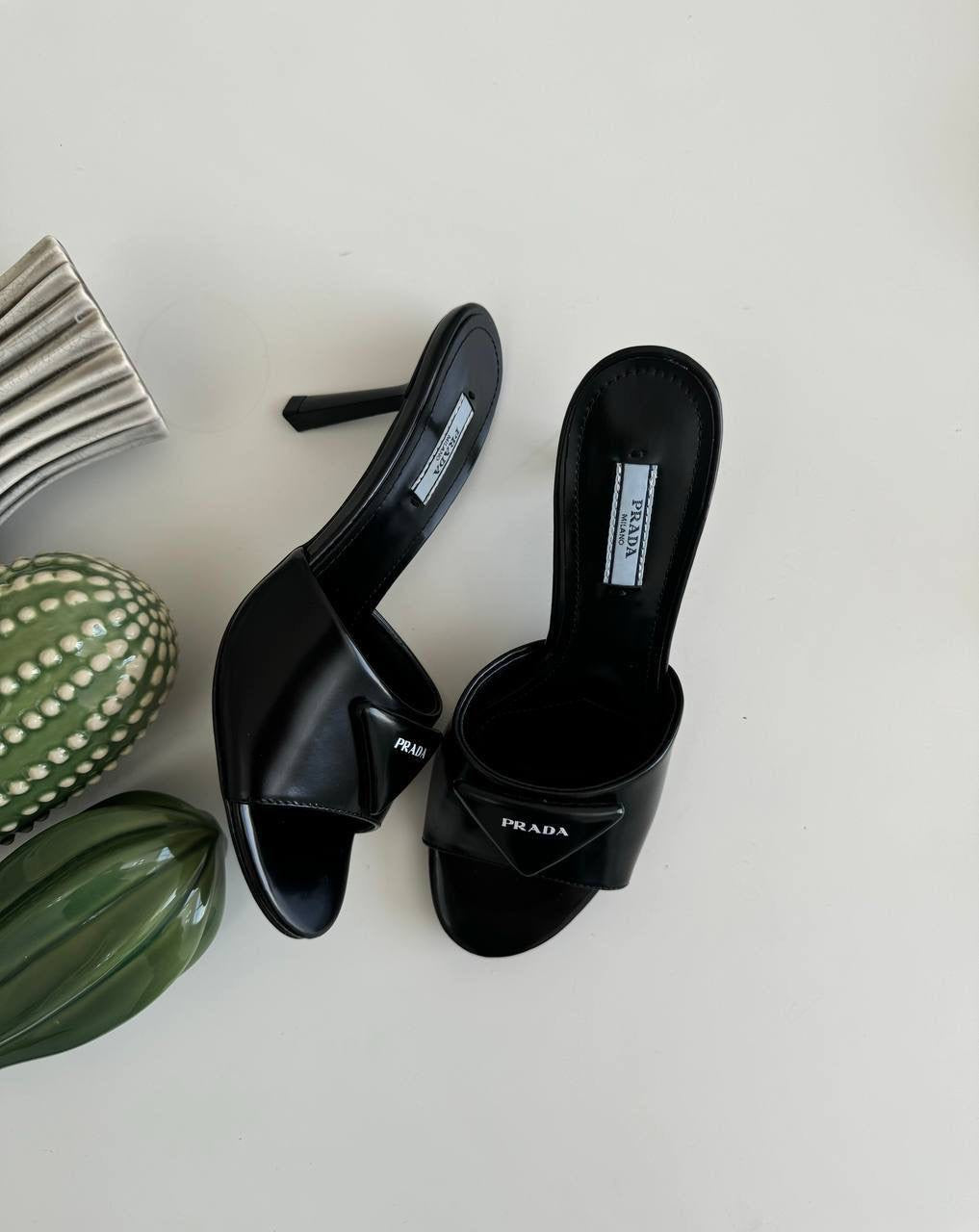 Prada Heels 3 colors