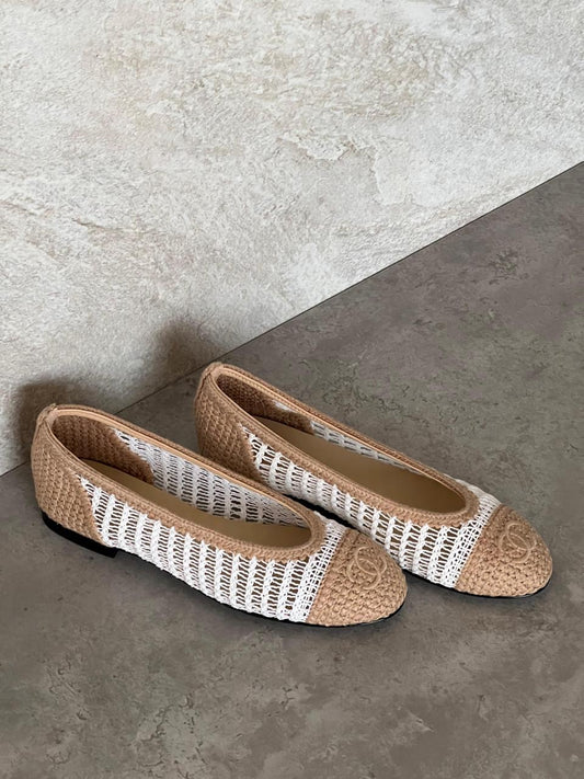 Chanel Ballerina 2 colors