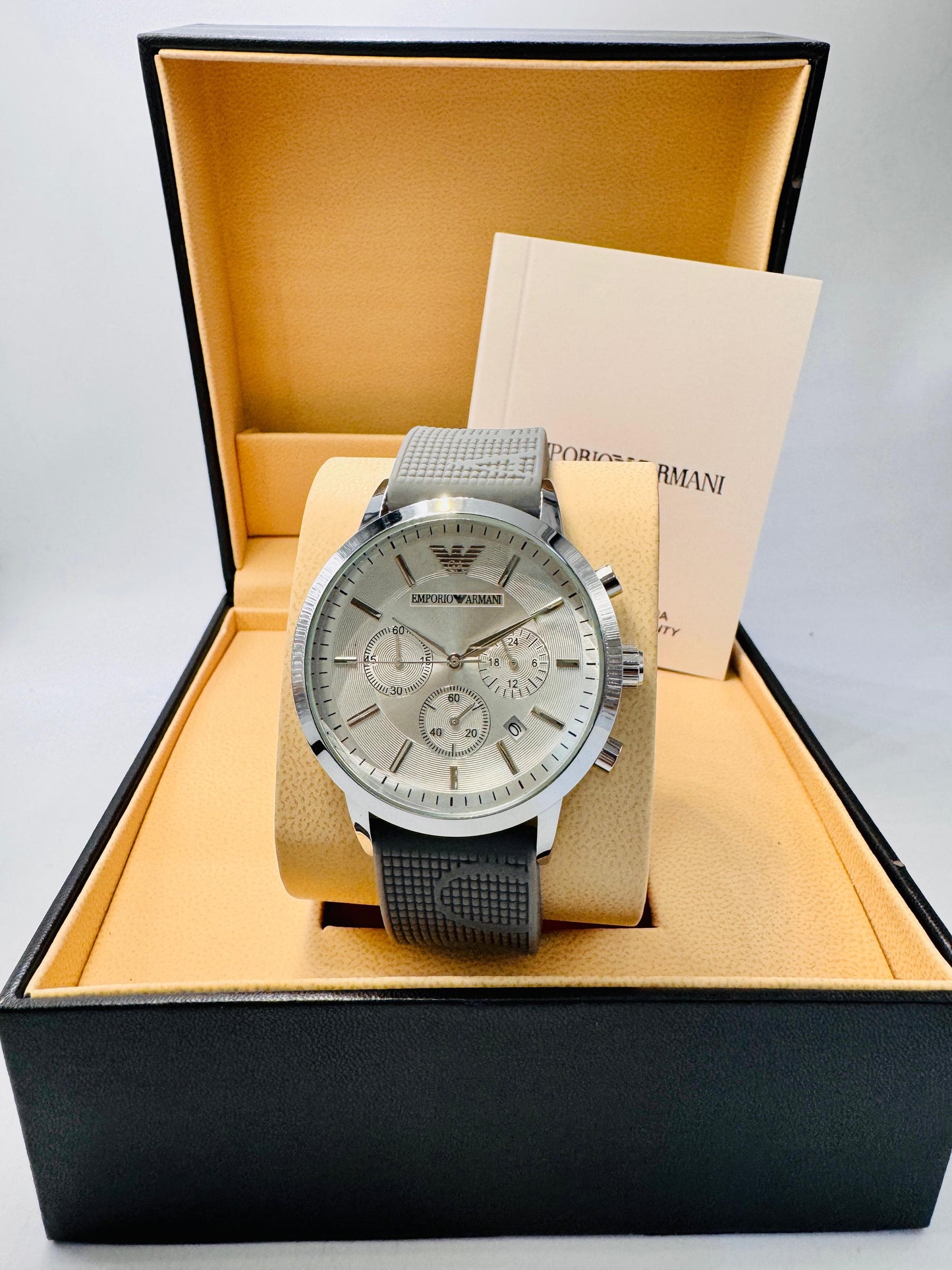 Armani Watch 9 colors