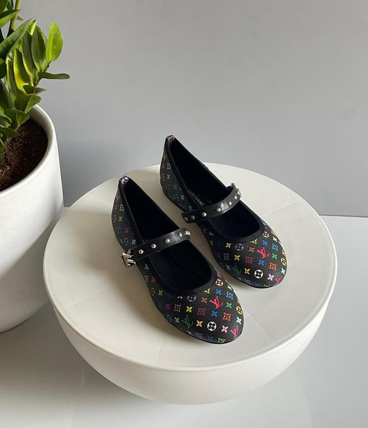 Louis Vuitton Ballerina 2 colors