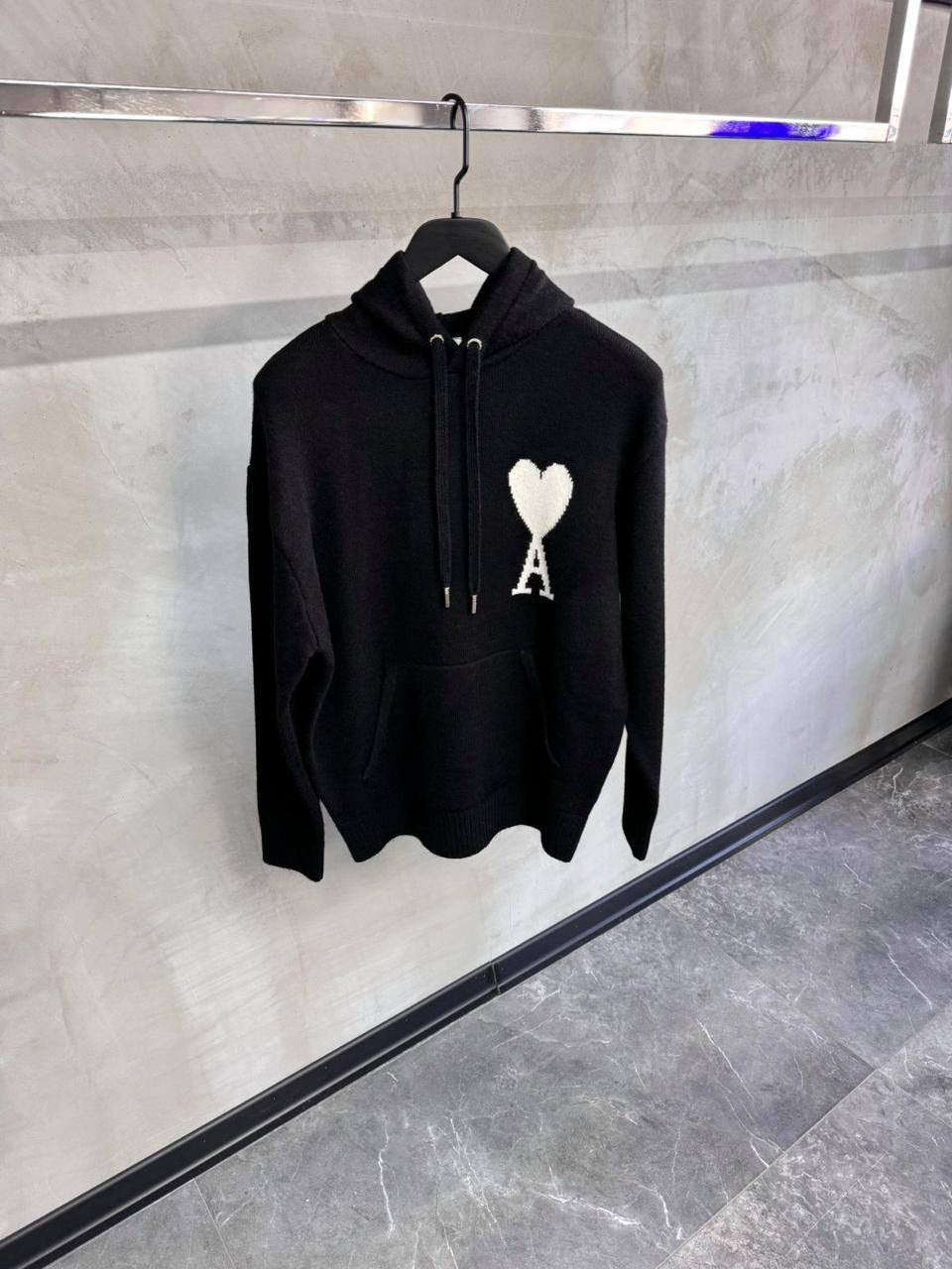 AMI Woolen Hoodie 6 colors