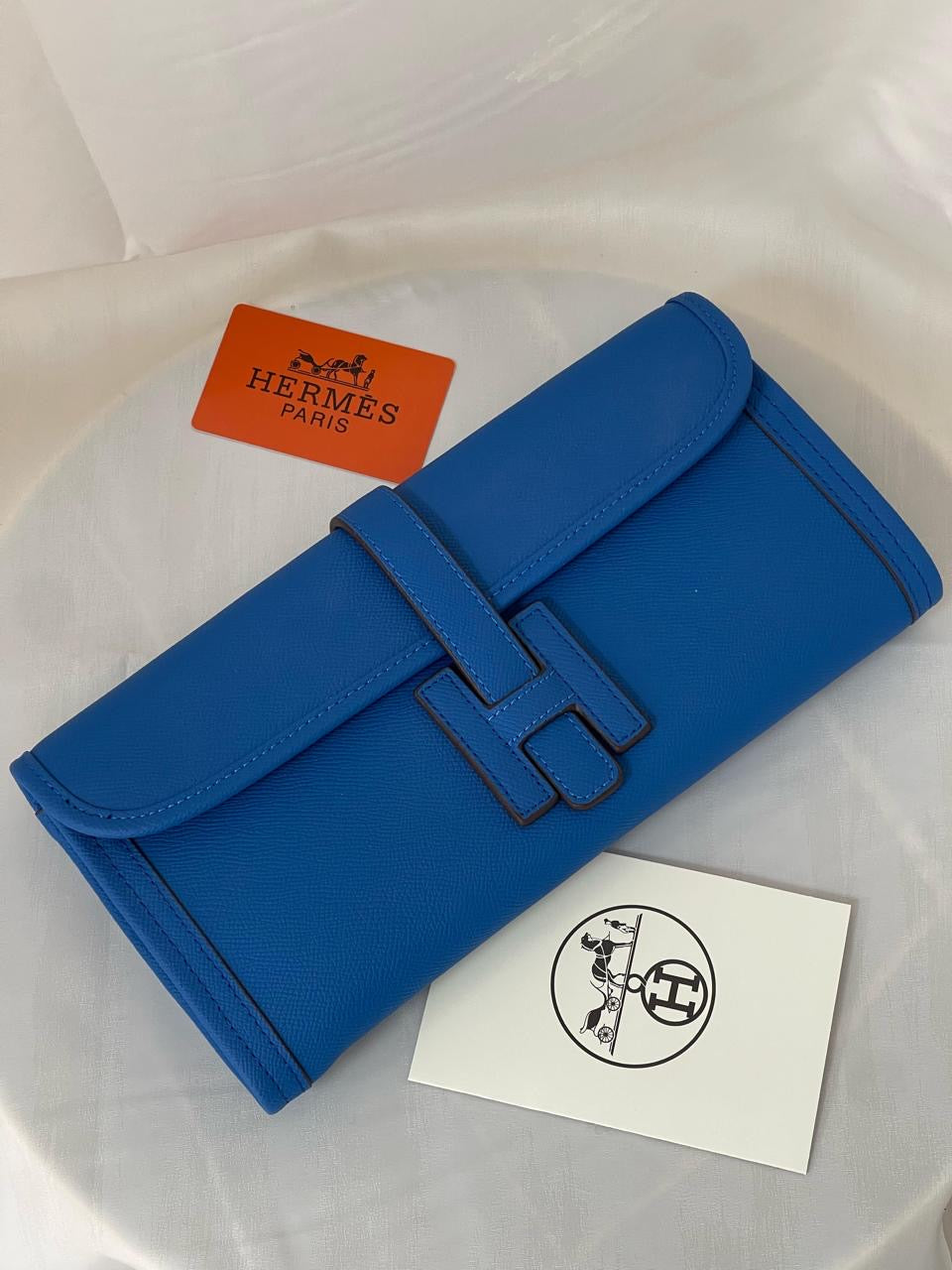 Hermes Clutch 7 colors