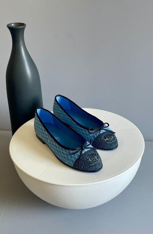 Chanel Ballerina 2 colors