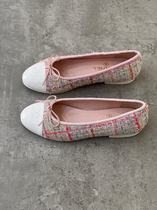 Chanel Ballerina