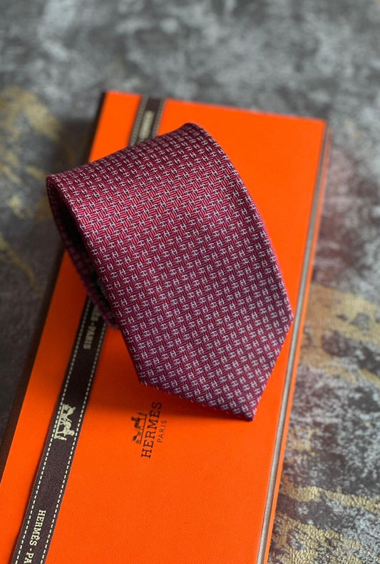 Hermes Tie 2 colors