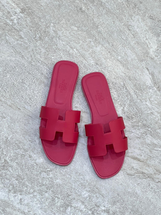 Hermes Slippers 4 colors