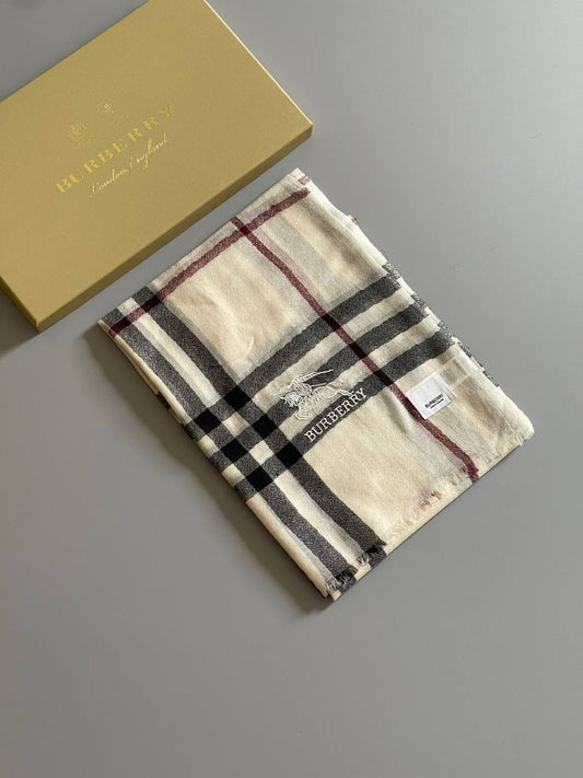 Burberry Unisex Scarf