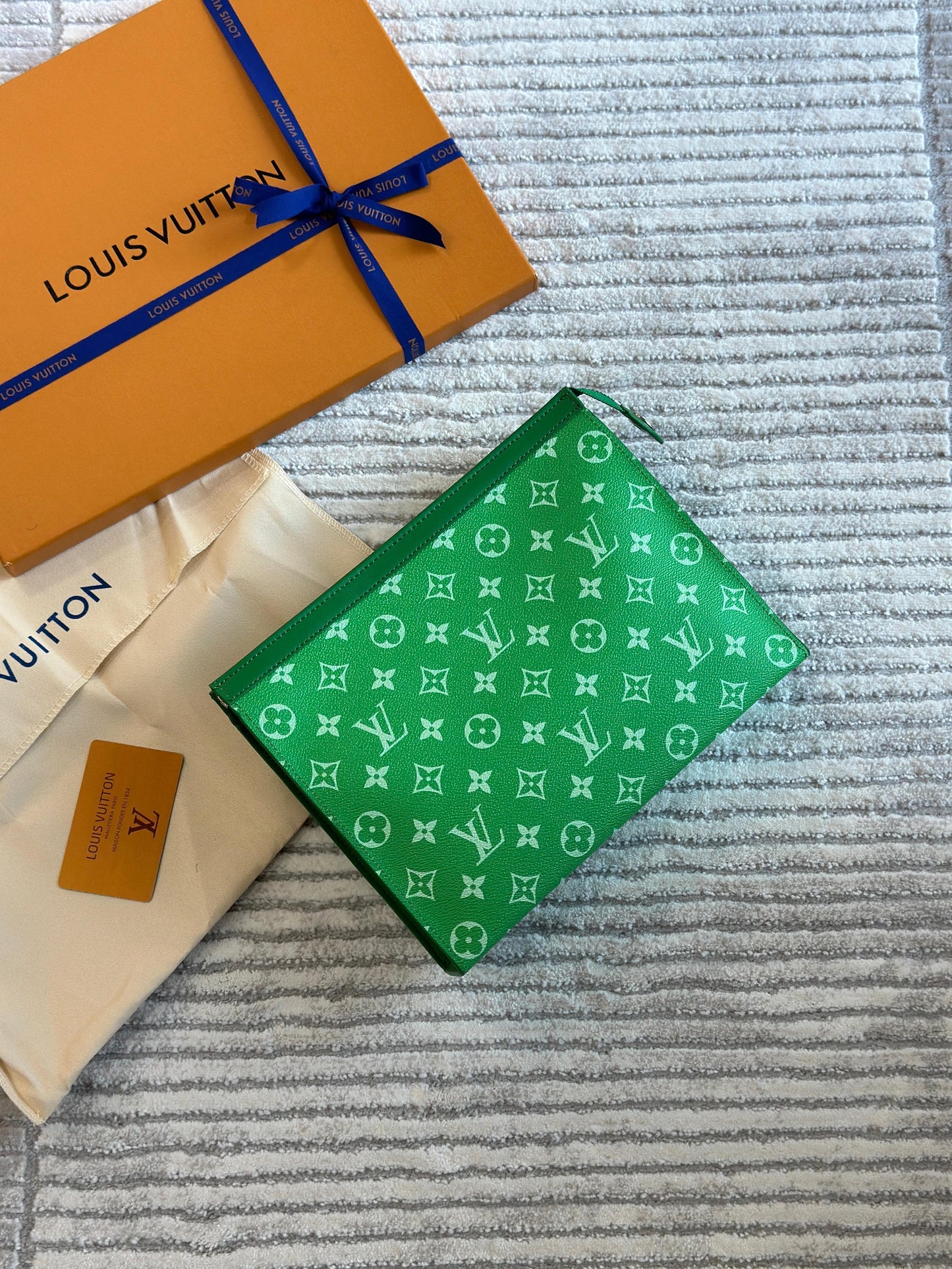 Louis Vuitton Pouches 13 Colors
