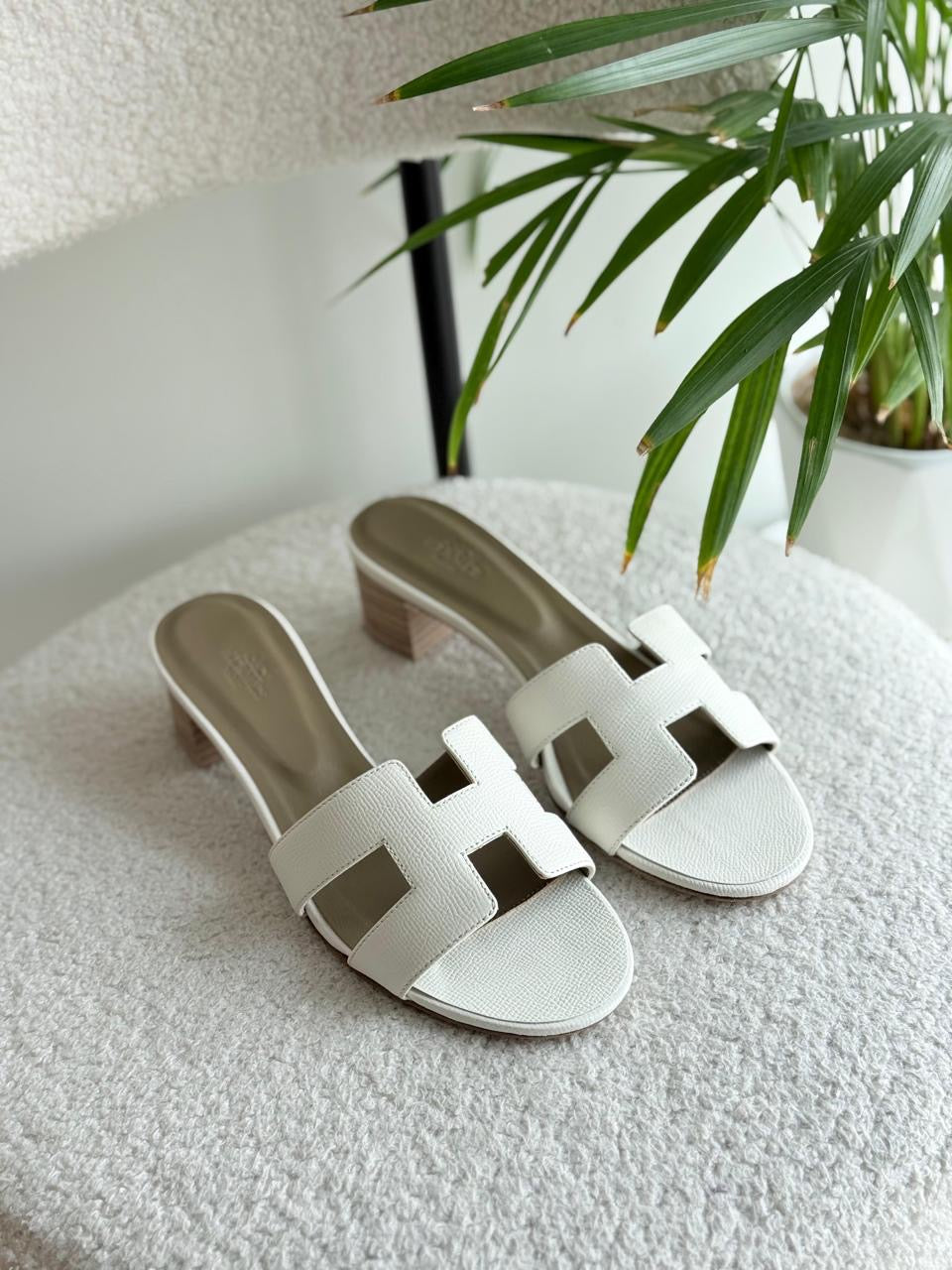Hermes Heels 9 colors