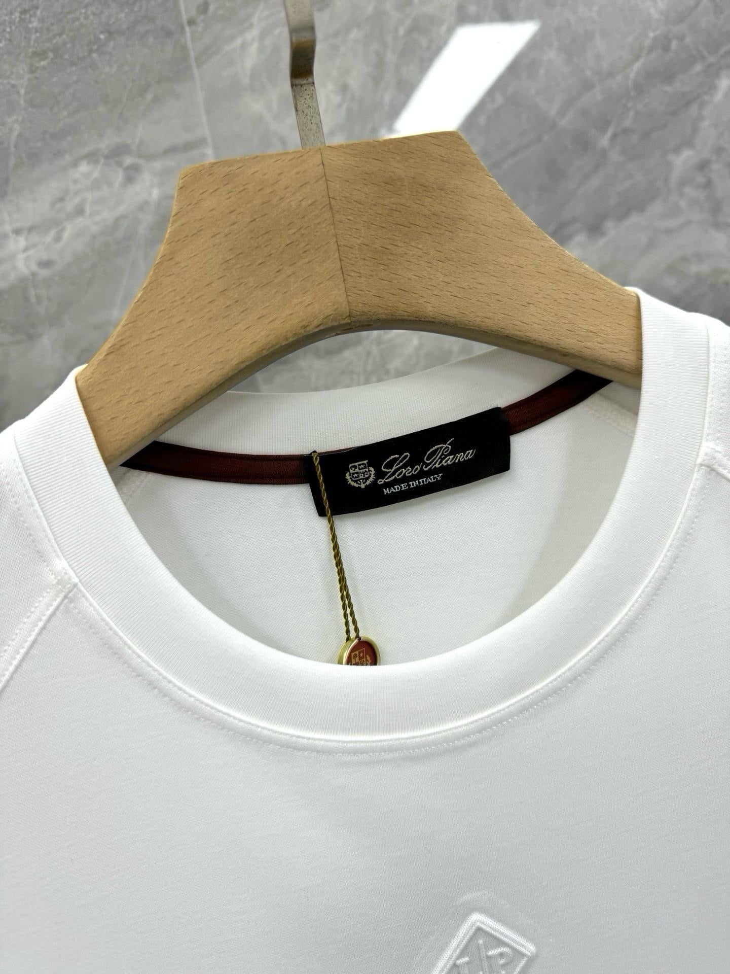 Loro Piana T-Shirt 3 colors