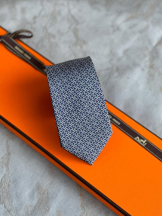 Hermes Tie 2 colors