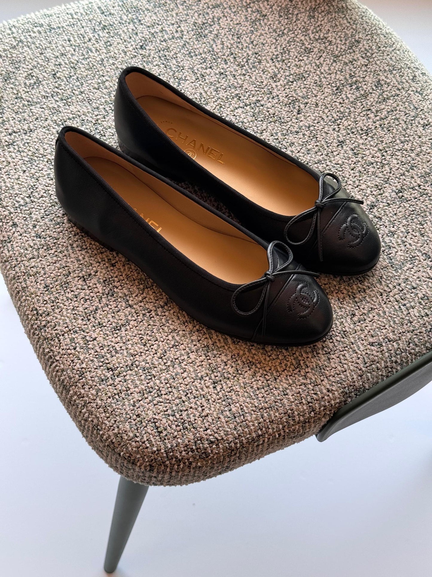 Chanel Ballerina 4 colors
