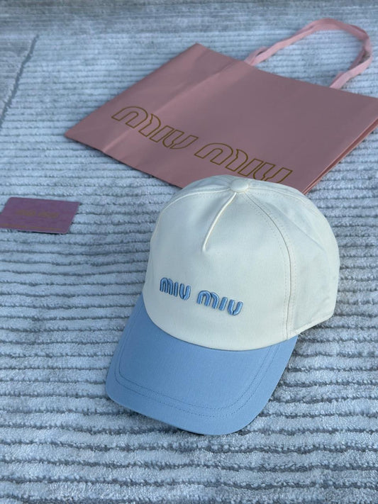 Miu miu caps 4 colors