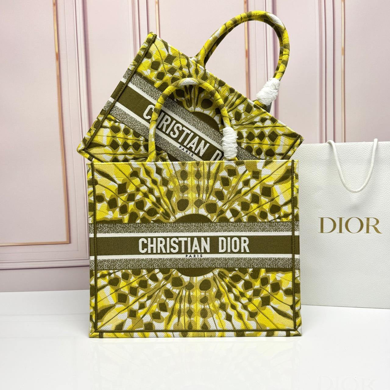 Dior Tote Bag 6 colors