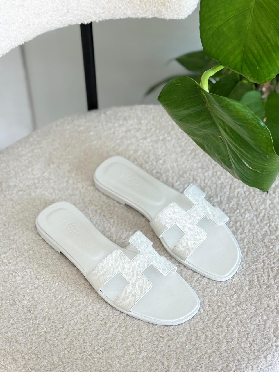 Hermes Slippers 9 colors