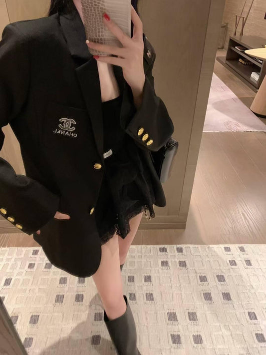 Chanel blazer 2 colors