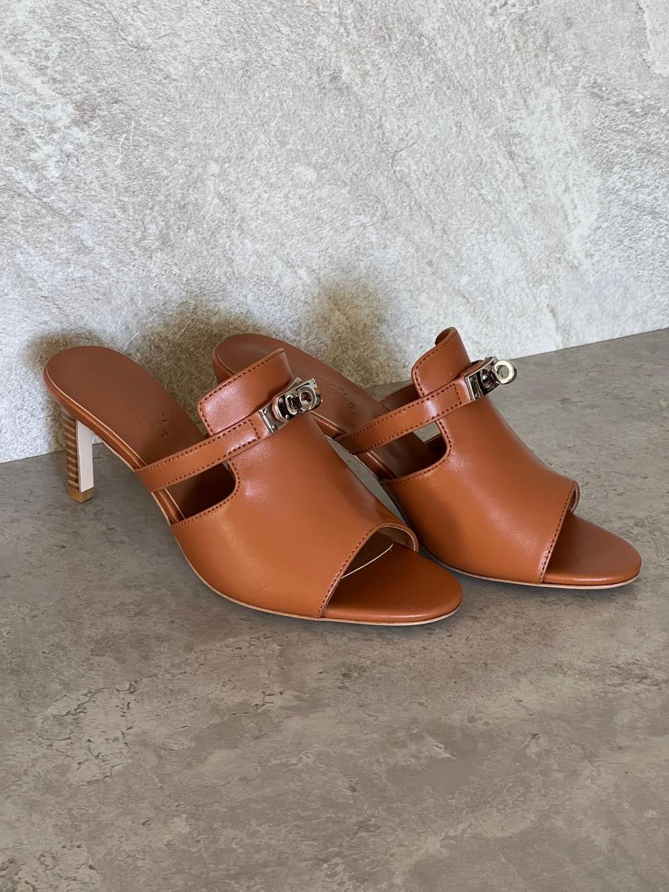 Hermes Heels 3 colors