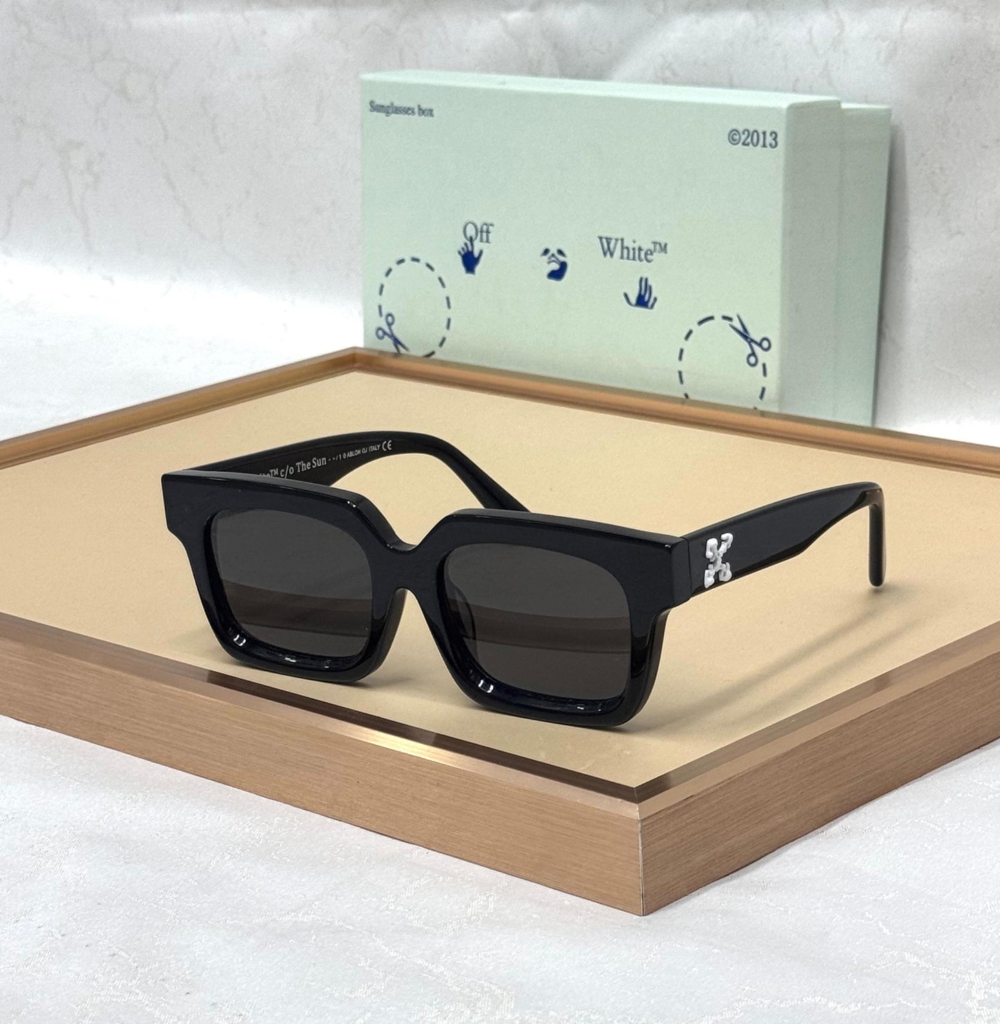 OFF White Sunglasses 8 colors