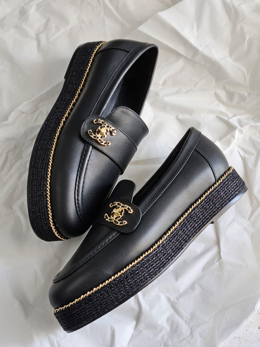 Chanel Loafers