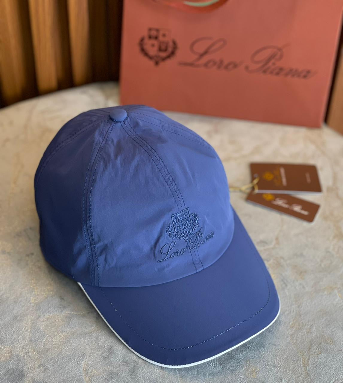 Loro Piana Caps 6 colors