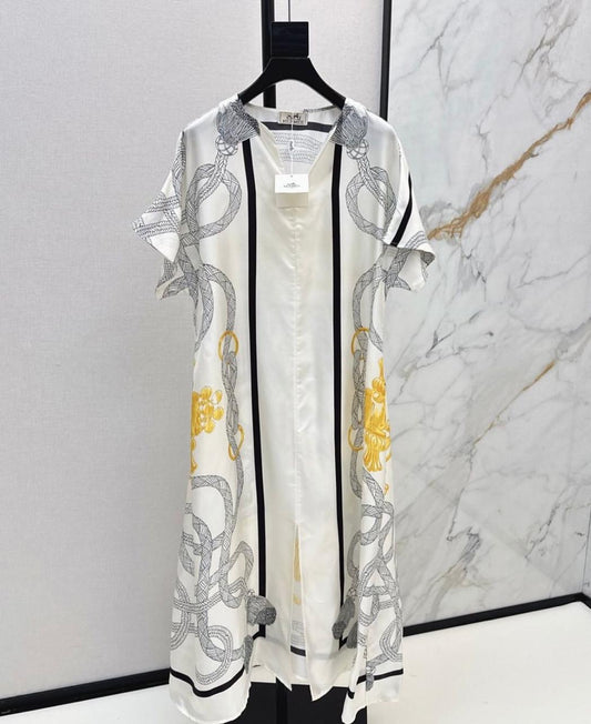 Hermes Dress 2 colors