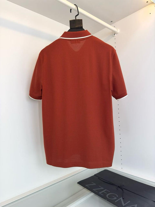 Zegna Polo Shirt