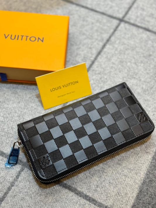 Louis Vuitton Long Zipper Wallets 6 Models